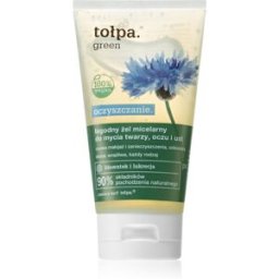 Tołpa Green Cleaning gel nettoyant visage et yeux 150 ml