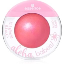 essence aloha, babes! blush liquide teinte 01 Sun Rays & Island Days 11.5 g