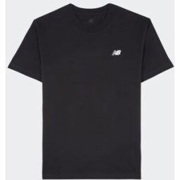 New Balance - T-shirt - Taille S Noir S male