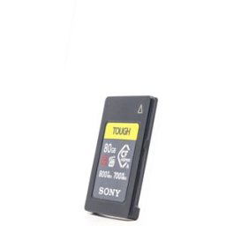 Occasion Sony 80GB 800MB/s Tough Type A Carte mémoire CFexpress