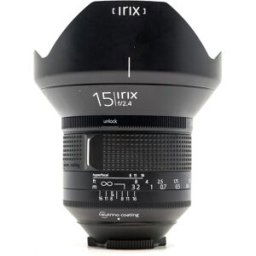 Occasion Irix Firefly 15mm f/2.4 - Monture Nikon