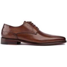 Derbies Simon Carter Warren Derby Des Chaussures Marron