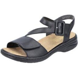 Sandales Rieker - Noir