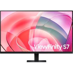 Samsung Ecran PC Professionnel Viewfinity S7 S70D UHD 4K 60Hz Noir