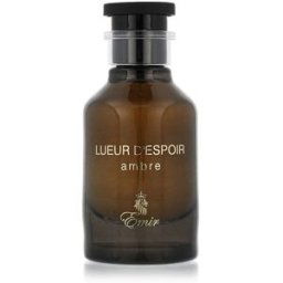 Emir Lueur D'espoir Ambre Eau de Parfum (Unisexe) 100 ml