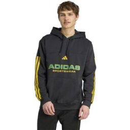 Adidas House Of Tiro Nations Pack Hoodie Adults Noir/Or 2XL Male