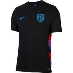 Nike England Authentic Away Shirt 2025 Adults Noir/Bleu XL Male