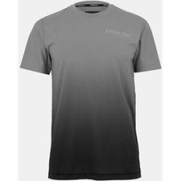 Everlast Ombre T-Shirts Mens Gris L Male
