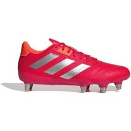 Adidas Kakari Elite Adults Soft Ground Rugby Boots Luc Red/Ftwr 11.5(46.7) Male