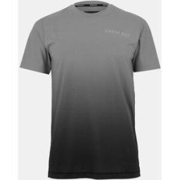 Everlast Ombre T-Shirts Mens Gris S Male