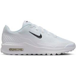 Nike Air Max Bia Trainers Womens Blanc/Noir 5 (38.5) Female