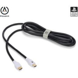 Powera Hdmi 2.1 Cable 19 Noir Menthe Unisex