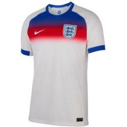 Nike England Authentic Home Shirt 2025 Adults Blanc/Bleu S Male
