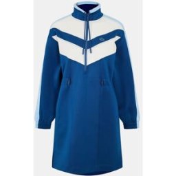 Lacoste Robe Globe/Blanc 10 (38) Female