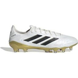 Adidas Copa Pure Iii Elite Adults Firm Ground Football Boots Blanc/Noir/Or 9 (43.3) Male