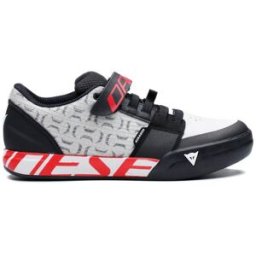 Dainese - Hgmateria Pro 2.0 - Chaussures - Unisex - White/red - 39