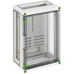 Spelsberg 02100301 GTZ 3-KT Armoire à compteurs en façade Contenu 1 pc(s)