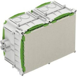 Spelsberg IBTLED 3 98220001 Boîtier encastrable 400 x 277 x 165 plastique 1 pc(s)