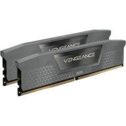 Corsair CMK64GX5M2B6000Z30 Module mémoire pour PC DDR5 64 GB 2 x 32 GB 6000 MHz DIMM 288 broches CL30 CMK64GX5M2B6000Z30