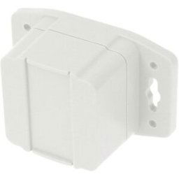 Hammond Electronics 1555A2F22GY Boîtier universel 52 x 50 x 40 Polycarbonate gris 1 pc(s)