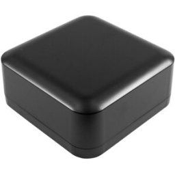 Hammond Electronics 1557FA2BK Boîtier universel 160 x 160 x 70 Polycarbonate noir 1 pc(s)
