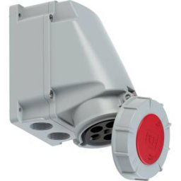 PCE 135-6 135-6 Prise murale femelle CEE 63 A 5 pôles 400 V 1 pc(s)