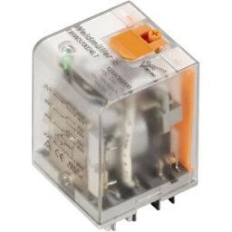 Weidmüller DRH173110LT Relais enfichable 110 V/DC 16 A 1 NO (T) 10 pc(s)