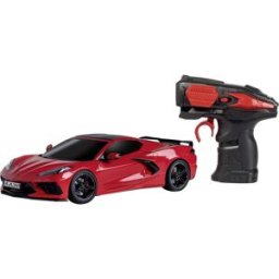 Revell Control 24697 Corvette C8 1:24 Véhicule RC débutant électrique