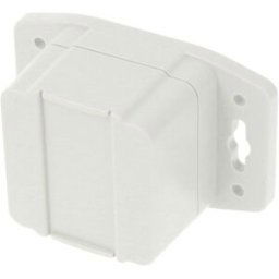 Hammond Electronics 1555AF22GY Boîtier universel 52 x 50 x 40 ABS gris 1 pc(s)