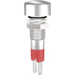 Voyant de signalisation LED Signal Construct SMLD 08012 rouge 12 V/DC 18 mA 1 pc(s)