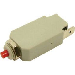 Fusible à encastrer réinitialisable Cliff FC6605A 5 A 1 pc(s)