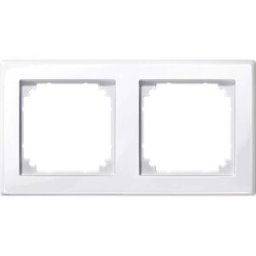 Merten Cadre Cache M-Smart blanc polaire brillant 478219 1 pc(s)