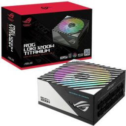 Asus ROG Loki SFX-L 1000W Titan Alimentation PC 1000 W ATX 80PLUS® Titanium