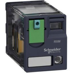 Schneider Electric RXM4AB2BD Relais enfichable 24 V/DC 6 A 4 NF (R), 4 NO (T) 1 pc(s)