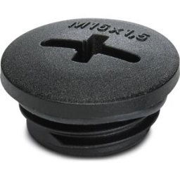 Phoenix Contact 1045817 A-INSP-M16-68N-P-BK Vis de fermeture M16 PA 10 pc(s)
