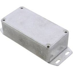 Hammond Electronics 1590G2F Boîtier universel 100 x 50 x 31 Aluminium coulé sous pression naturel 1 pc(s)