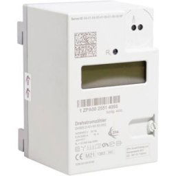 Counttec ZPA Compteur dénergie triphasé numérique 60 A conformité MID: oui 1 pc(s)