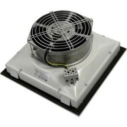 Elmeko LV 410 230V AC Ventilateur à filtre 230 V/AC 45 W (l x H x P) 250 x 250 x 126 mm 1 pc(s)