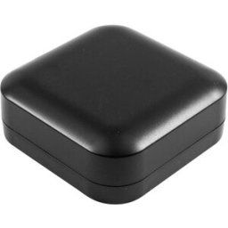 Hammond Electronics 1557D2BK Boîtier universel 120 x 120 x 45 Polycarbonate noir 1 pc(s)