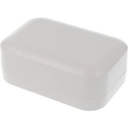 Hammond Electronics 1556CGY Boîtier universel 120 x 80 x 45 plastique ABS ignifugé gris 1 pc(s)