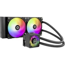 Enermax LIQMAXFLO 240mm ARGB Système de refroidissement à leau pour PC
