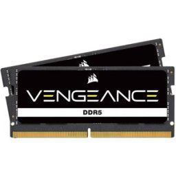 Corsair CMSX16GX5M2A4800C40 Module mémoire pour PC portable DDR5 16 GB 2 x 8 GB 4800 MHz CMSX16GX5M2A4800C40