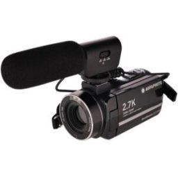 Pack Caméscope - AgfaPhoto Realimove CC2700 - 2 Batteries + Micro - Vidéo 2.7K