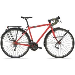 Vélo Gravel Cinelli Hobootleg Red Right Hand