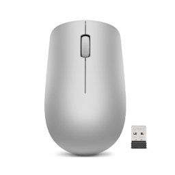 Lenovo 530 gris platine Souris sans fil