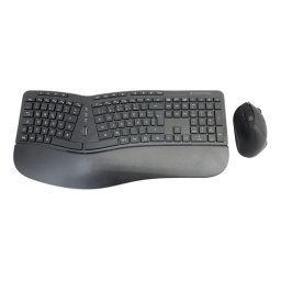 Conceptronic ORAZIO02DE Souris & clavier ergonomiques