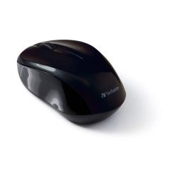Verbatim Go Nano Wireless souris sans fil, noir 49042