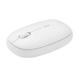 Rapoo M660 Silent blanc Souris multi-mode sans fil