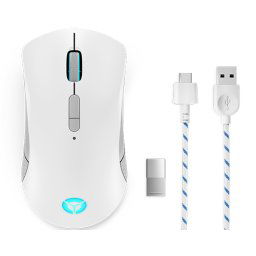 Lenovo Legion M600 blanc-gris