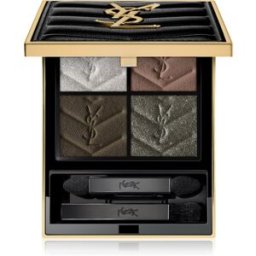 Yves Saint Laurent Couture Mini Clutch palette de fards à paupières pour femme 830 Unexplored Garden 4 g